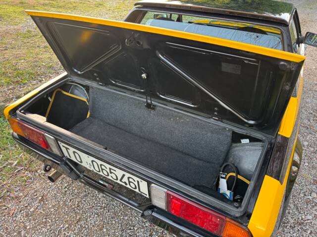 FIAT X 1/9