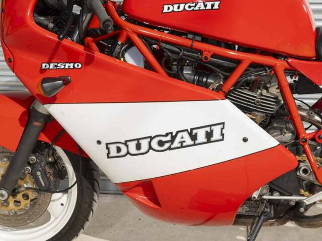 Ducati 900 Supersport