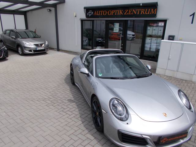 Porsche 911 Targa 4S