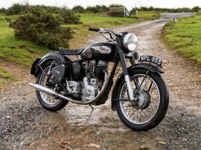 Afbeelding 1/19 van Royal Enfield DUMMY (1955)