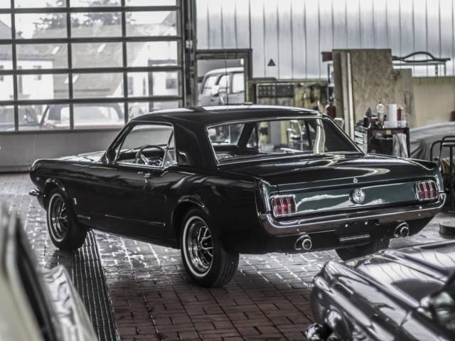 Ford Mustang 289