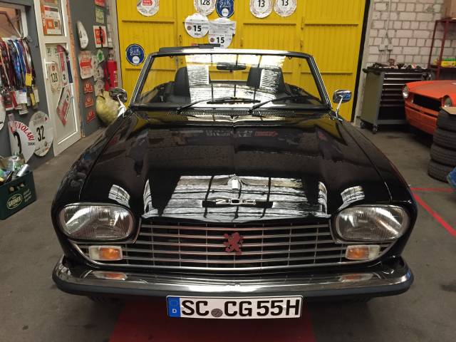 Peugeot 304 S Cabriolet
