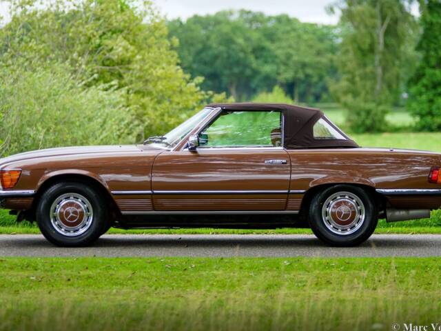 Mercedes-Benz 450 SL