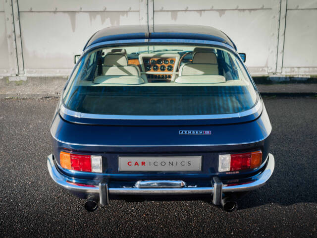 Jensen Interceptor MK III