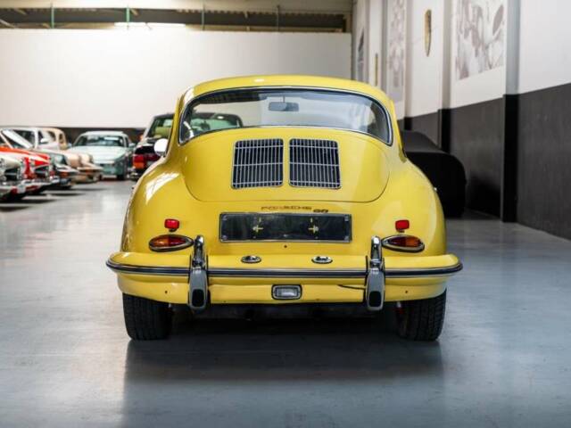 Porsche 356 B 1600 Super