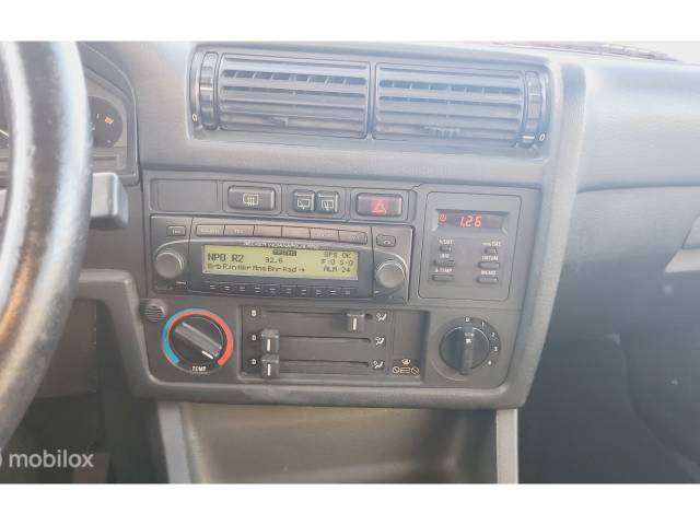 BMW 325ix Touring