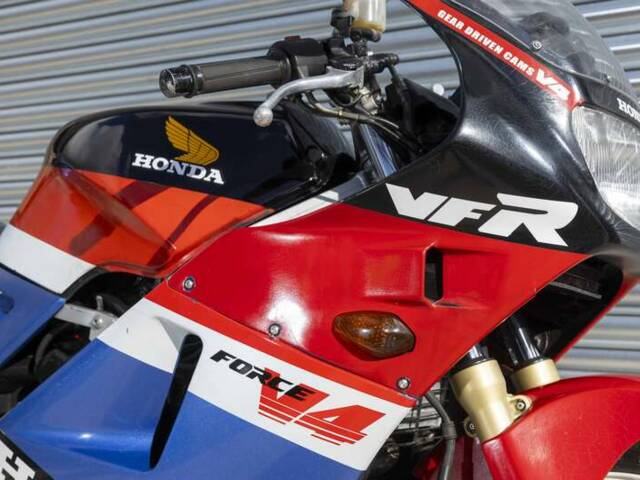 Honda VFR 400 R