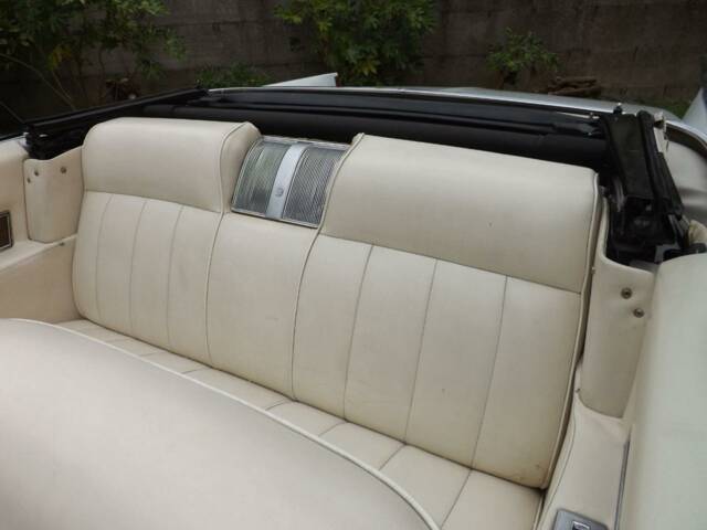 Cadillac DeVille Convertible