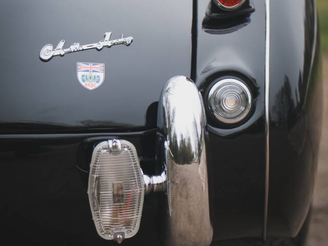 Austin-Healey 100/4 (BN2)