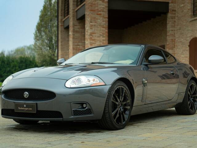 Imagen 1/50 de Jaguar XKR (2007)