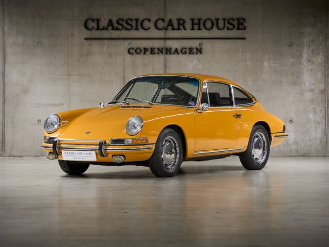 Immagine 1/100 di Porsche 912 (1967)