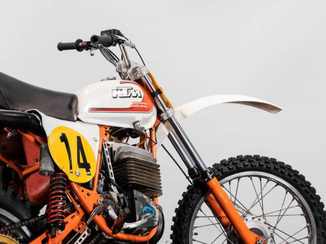 KTM 250 MC/GS