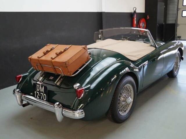 MG MGA 1500