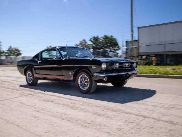 Image 1/50 of Ford Mustang 289 (1966)