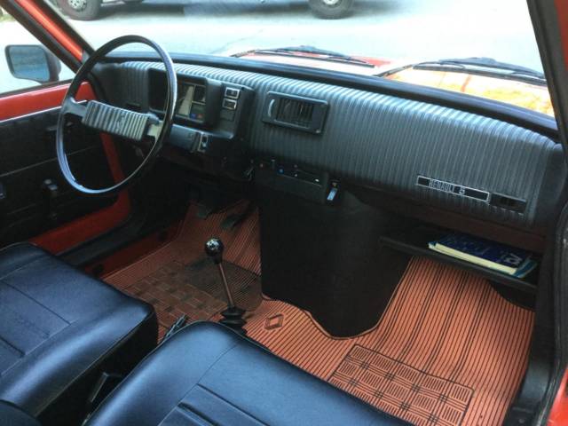 Renault R 5 TL