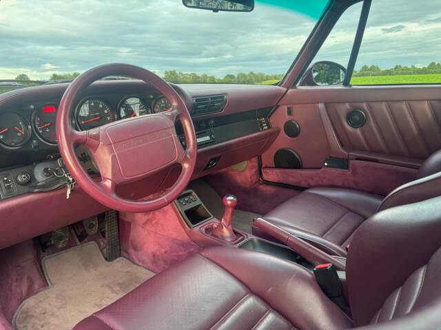 Porsche 911 Turbo 3.6