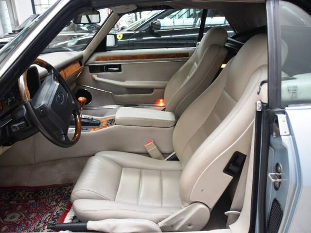 Jaguar XJS 4.0 Celebration