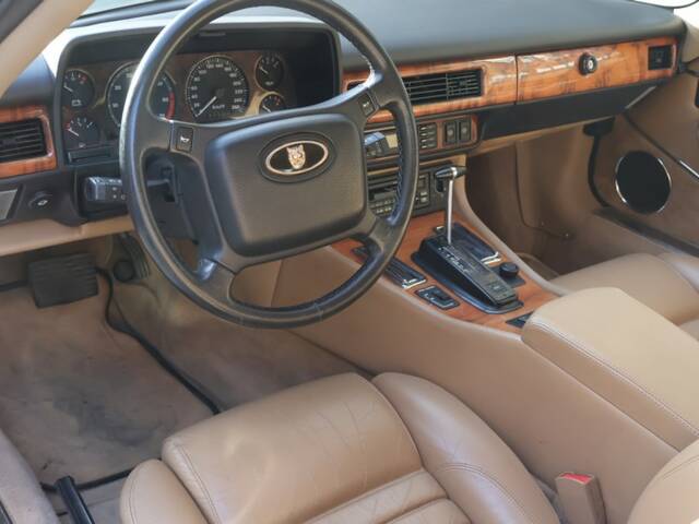 Jaguar XJS 4.0
