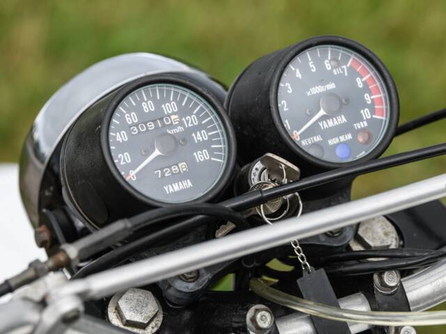 Yamaha DT 400