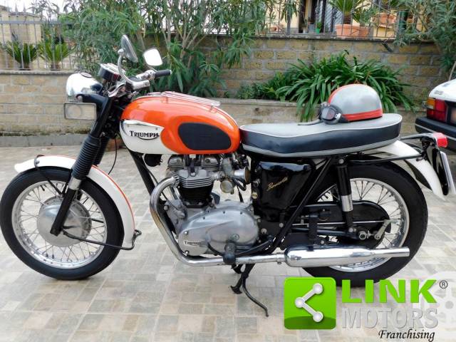 Imagen 1/5 de Triumph DUMMY (1966)