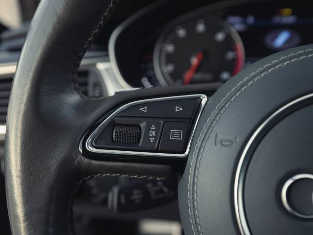 Audi RS6 Avant