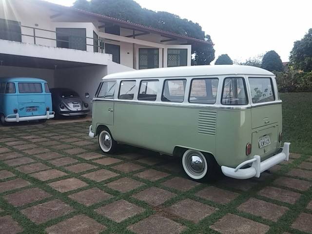 Volkswagen T1 Brasil