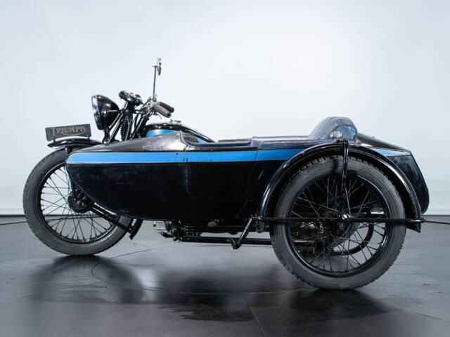 Triumph SD