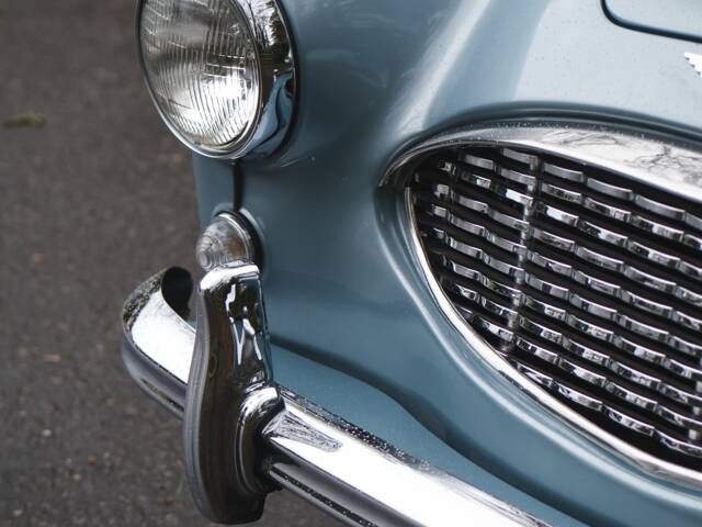 Austin-Healey 3000 Mk I (BT7)