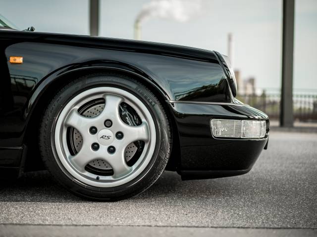 Porsche 911 Carrera RS