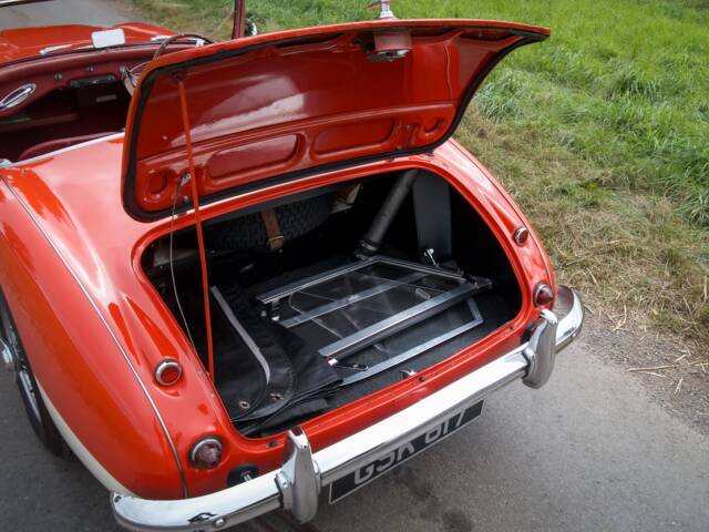Austin-Healey 3000 Mk I (BN7)