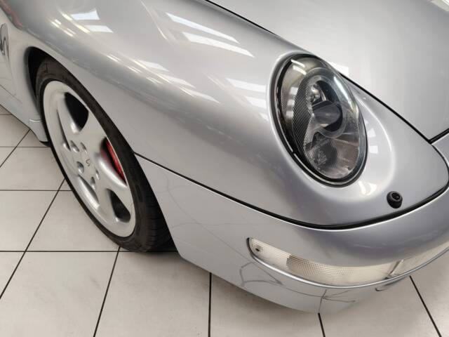 Porsche 911 Carrera 4S