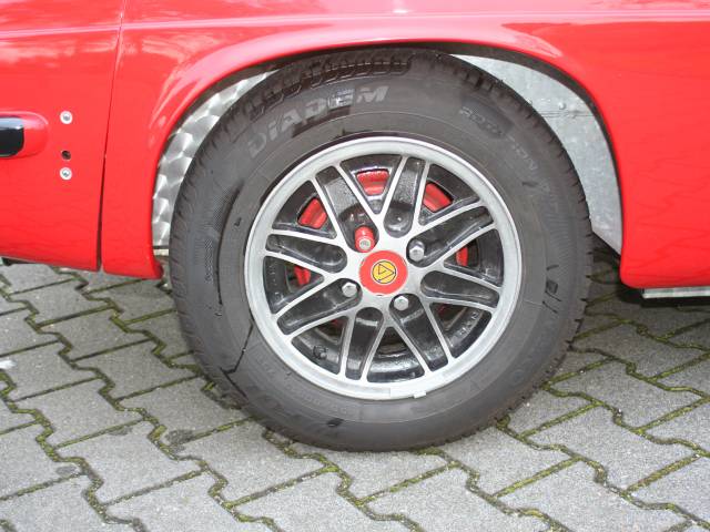Ginetta G 15