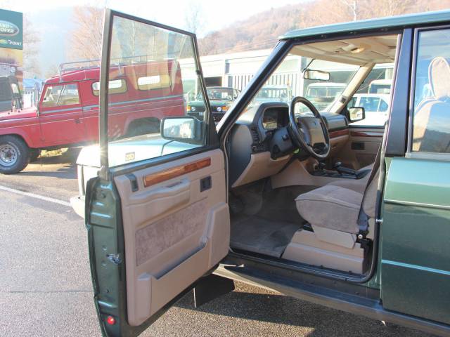 Land Rover Range Rover Classic 3.9