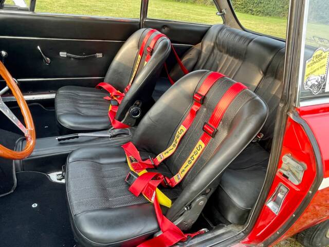 Alfa Romeo Giulia GTA 1300 Junior