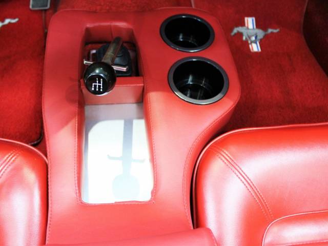 Ford Mustang 289