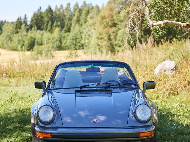 Porsche 911 Turbo 3.3
