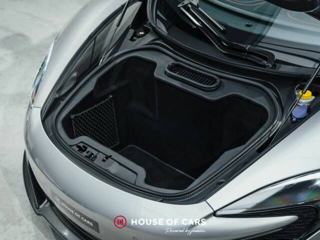 McLaren 650S Spider