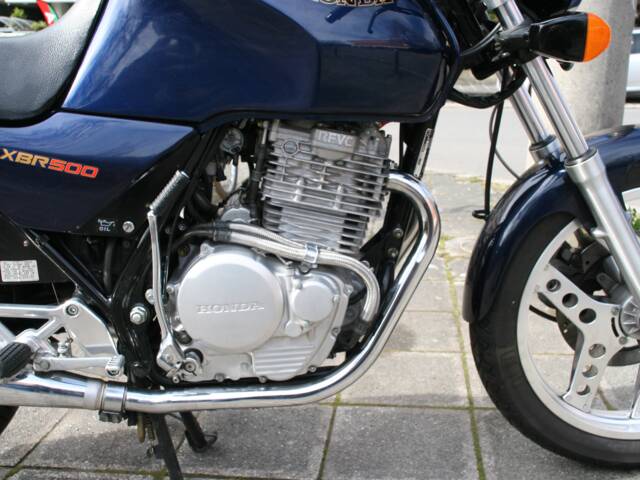 Honda XBR 500