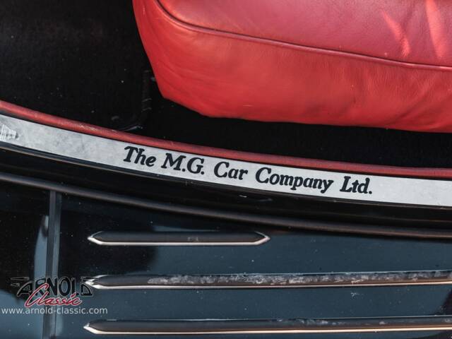 MG TD