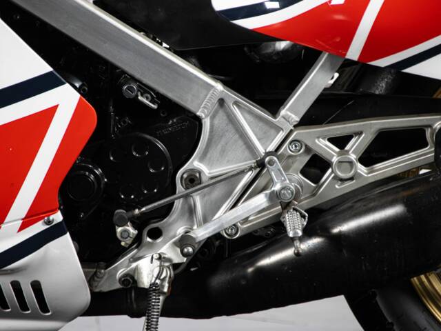 Yamaha RZV 500 R