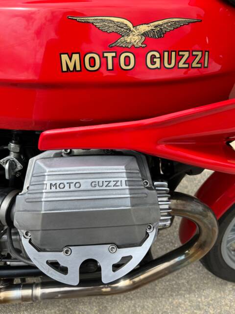 Moto Guzzi 850 LeMans III