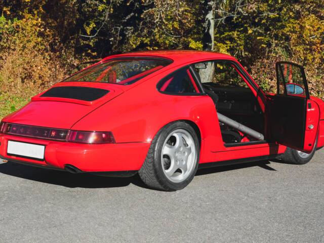 Porsche 911 Carrera RS N/GT