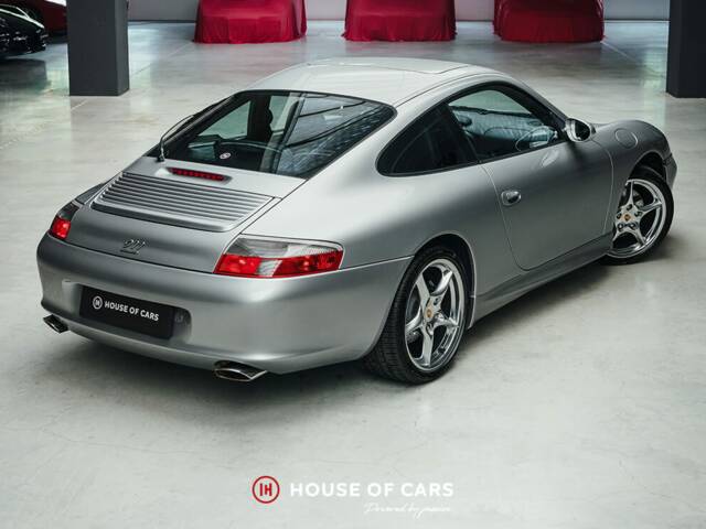 Porsche 911 Carrera "40 Jahre 911"