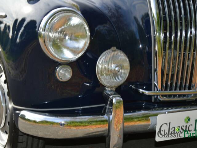 MG Magnette ZB