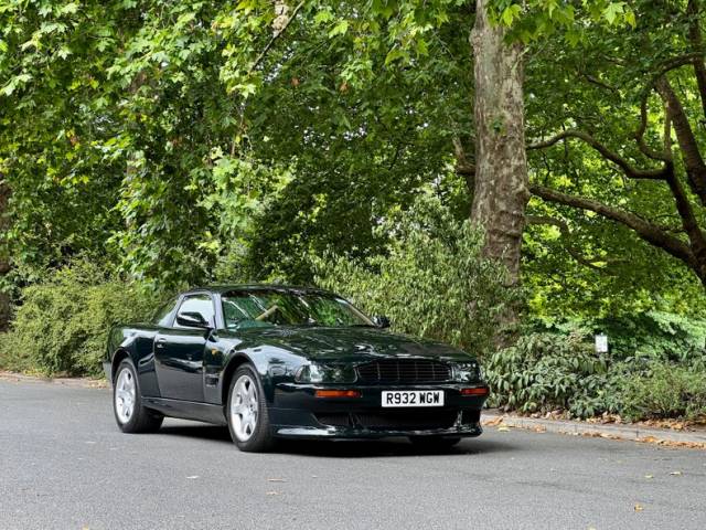 Imagen 1/49 de Aston Martin V8 Vantage V550 (1998)