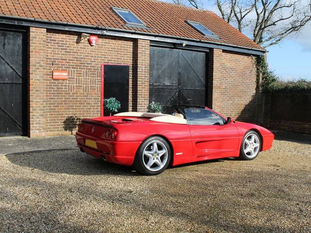 Ferrari F 355 Spider