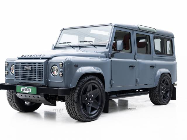 gangpad Winst taart Land Rover Defender Classic Cars for Sale - Classic Trader