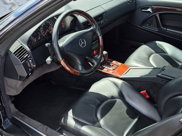 Mercedes-Benz SL 500