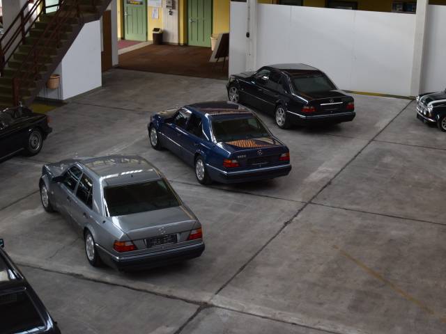 Mercedes-Benz 500 E