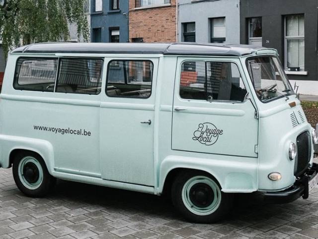 Immagine 1/7 di Renault Estafette 800 (1963)